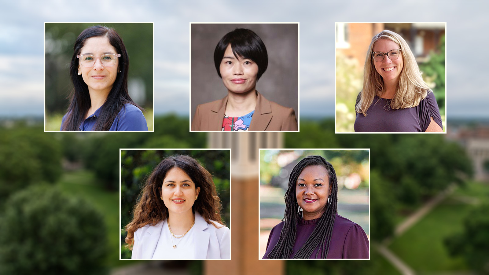 ALRI Faculty Fellowship cohort